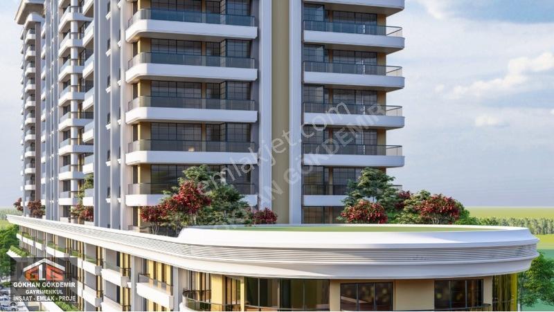 Ankarada Modern Yaşamın Yeni Adresi: Newest Corner|satılık 2+1 — fotoğraf 4