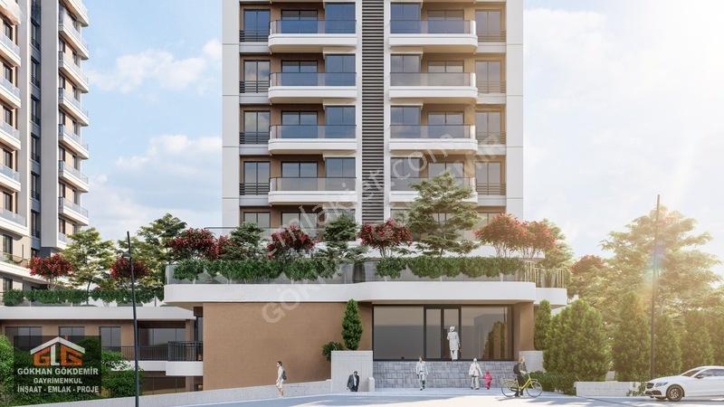 Ankarada Modern Yaşamın Yeni Adresi: Newest Corner|satılık 2+1 — fotoğraf 5