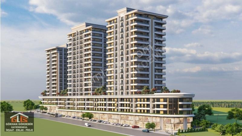 Ankarada Modern Yaşamın Yeni Adresi: Newest Corner|satılık 2+1 — fotoğraf 6