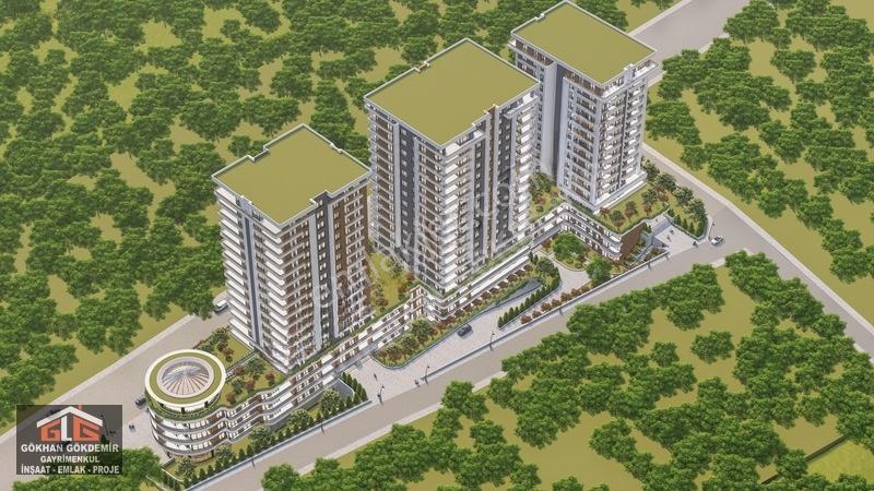 Ankarada Modern Yaşamın Yeni Adresi: Newest Corner|satılık 2+1 — fotoğraf 7