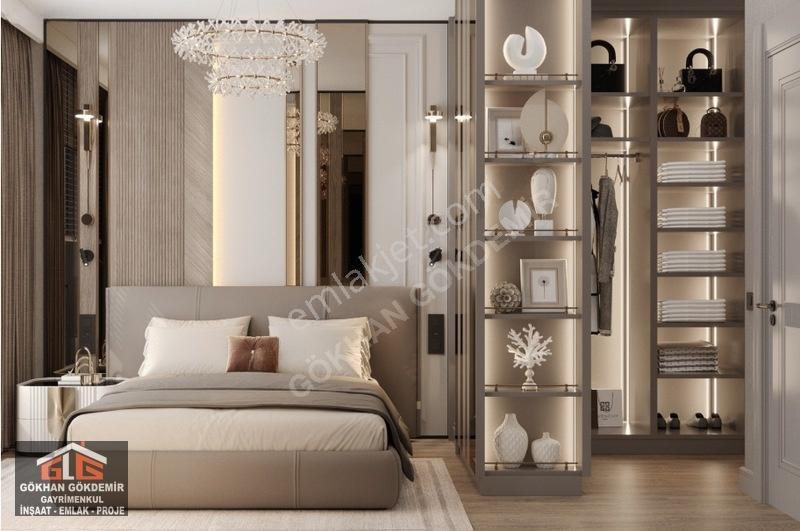 Ankarada Modern Yaşamın Yeni Adresi: Newest Corner|satılık 2+1 — fotoğraf 10