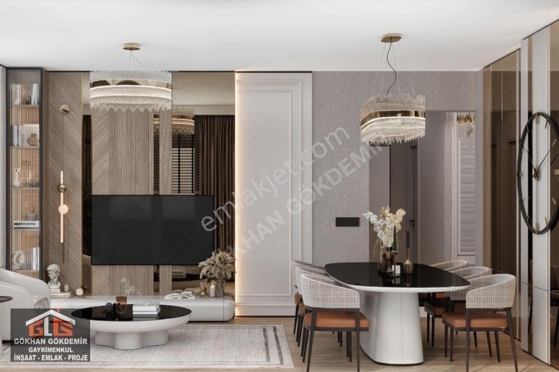 Ankarada Modern Yaşamın Yeni Adresi: Newest Corner|satılık 2+1 — fotoğraf 11