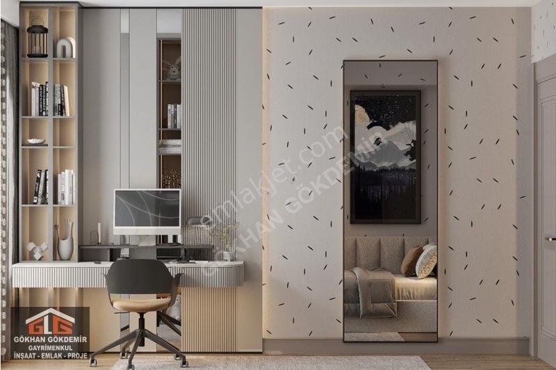 Ankarada Modern Yaşamın Yeni Adresi: Newest Corner|satılık 2+1 — fotoğraf 13