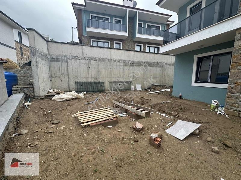 İmroz Emlak'tan Geniş Bahçeli 2+1 Sıfır Daire — fotoğraf 22