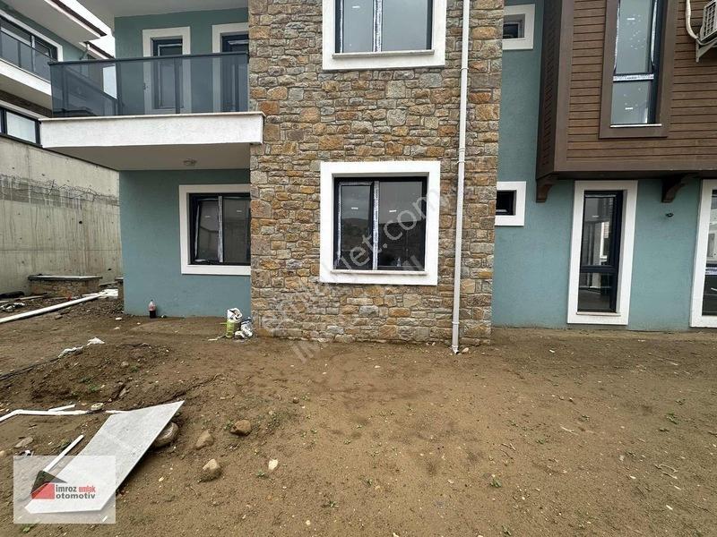 İmroz Emlak'tan Geniş Bahçeli 2+1 Sıfır Daire — fotoğraf 23