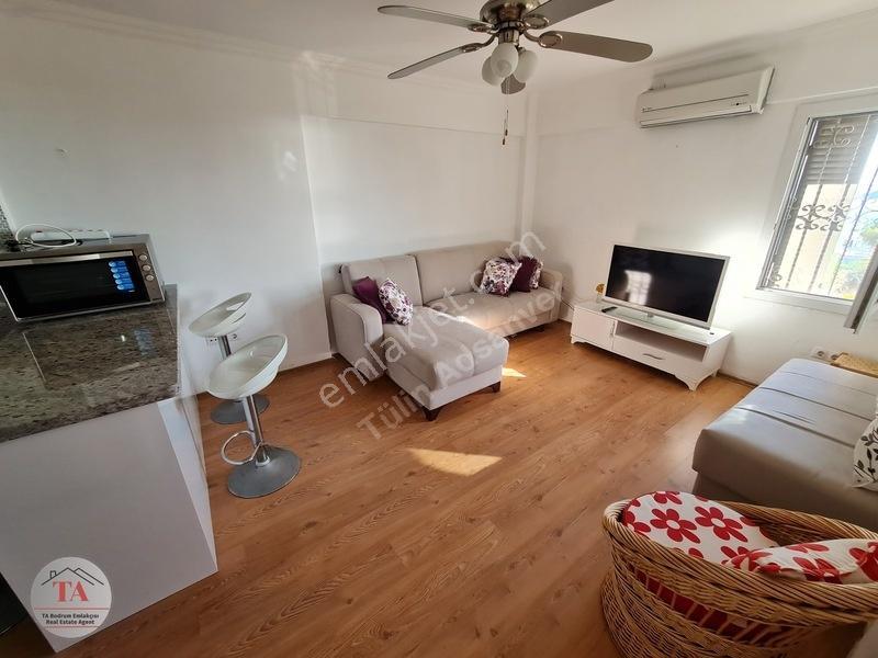 Bodrum Gümüşlük Gümsan 1 Sitesinde Satılık 2+1 Dubleks Mesken — fotoğraf 2