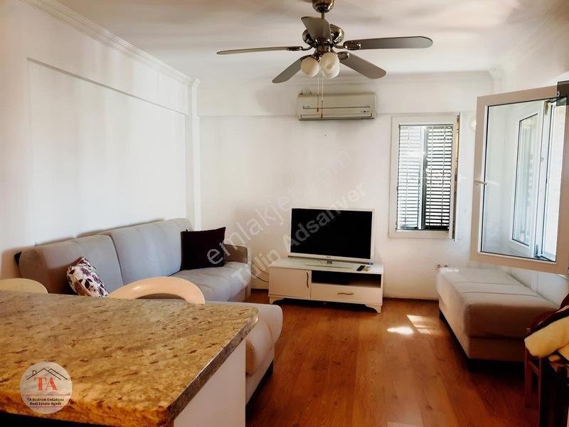 Bodrum Gümüşlük Gümsan 1 Sitesinde Satılık 2+1 Dubleks Mesken — fotoğraf 3