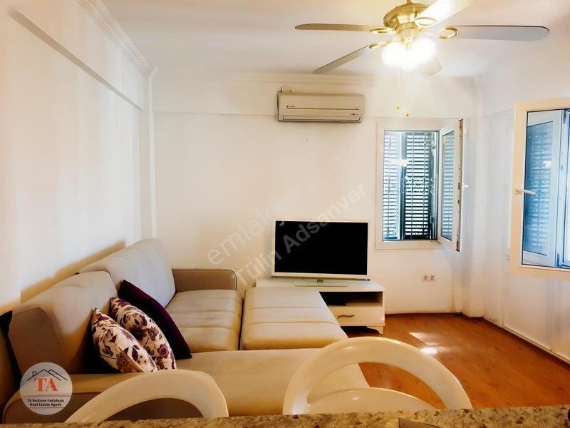 Bodrum Gümüşlük Gümsan 1 Sitesinde Satılık 2+1 Dubleks Mesken — fotoğraf 4