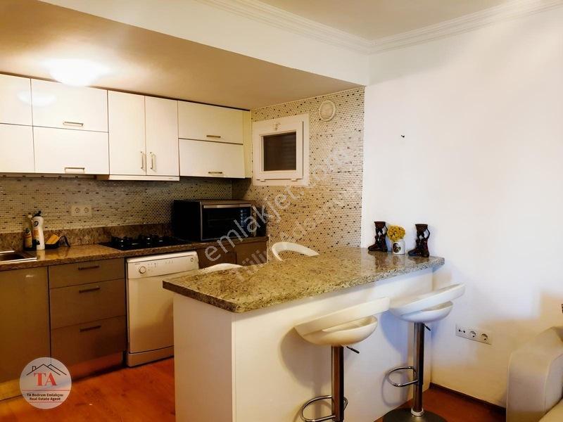 Bodrum Gümüşlük Gümsan 1 Sitesinde Satılık 2+1 Dubleks Mesken — fotoğraf 9