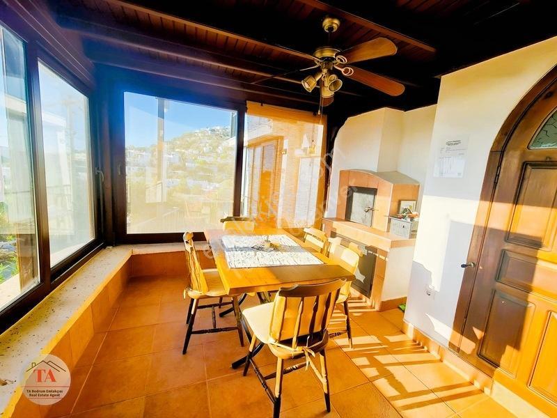 Bodrum Gümüşlük Gümsan 1 Sitesinde Satılık 2+1 Dubleks Mesken — fotoğraf 17