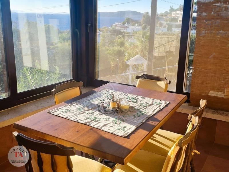 Bodrum Gümüşlük Gümsan 1 Sitesinde Satılık 2+1 Dubleks Mesken — fotoğraf 18