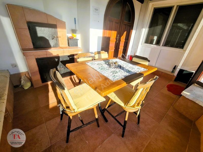 Bodrum Gümüşlük Gümsan 1 Sitesinde Satılık 2+1 Dubleks Mesken — fotoğraf 19