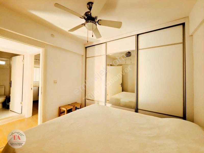 Bodrum Gümüşlük Gümsan 1 Sitesinde Satılık 2+1 Dubleks Mesken — fotoğraf 23