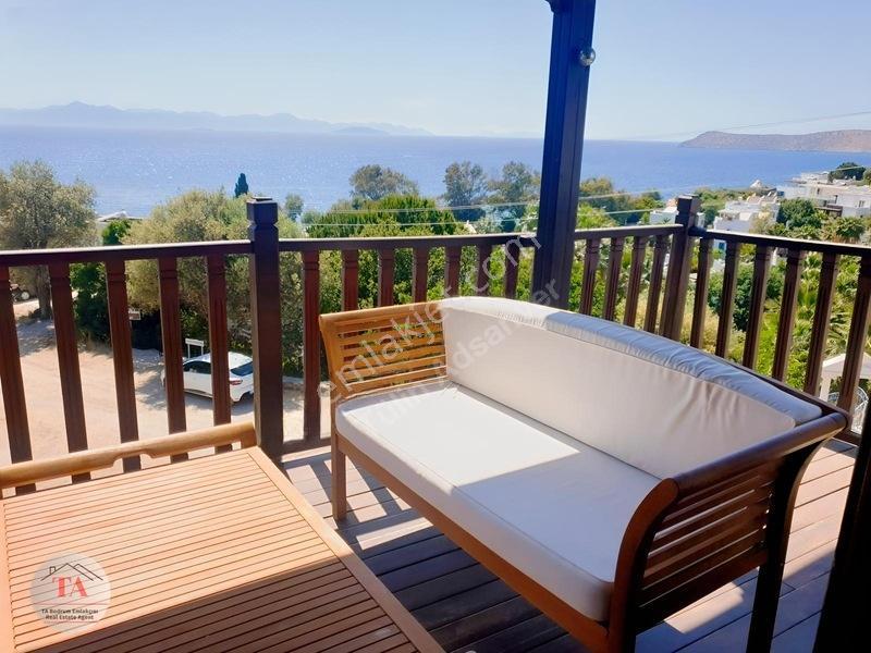 Bodrum Gümüşlük Gümsan 1 Sitesinde Satılık 2+1 Dubleks Mesken — fotoğraf 31