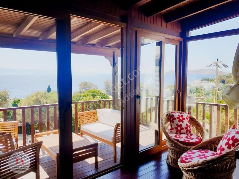 Bodrum Gümüşlük Gümsan 1 Sitesinde Satılık 2+1 Dubleks Mesken — fotoğraf 32