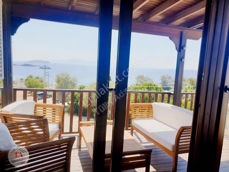 Bodrum Gümüşlük Gümsan 1 Sitesinde Satılık 2+1 Dubleks Mesken — fotoğraf 33