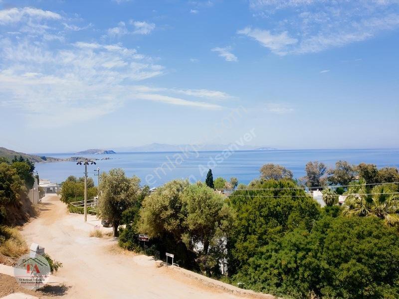 Bodrum Gümüşlük Gümsan 1 Sitesinde Satılık 2+1 Dubleks Mesken — fotoğraf 34