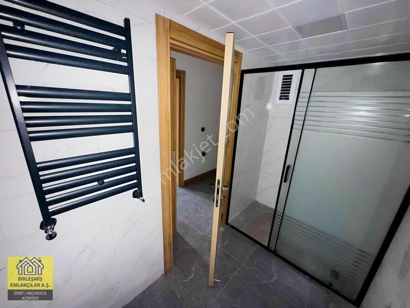 Birleşmiş Emlakçılar A.ş Sepetçi Toki Arakat Sıfır Satılık Daire — fotoğraf 14