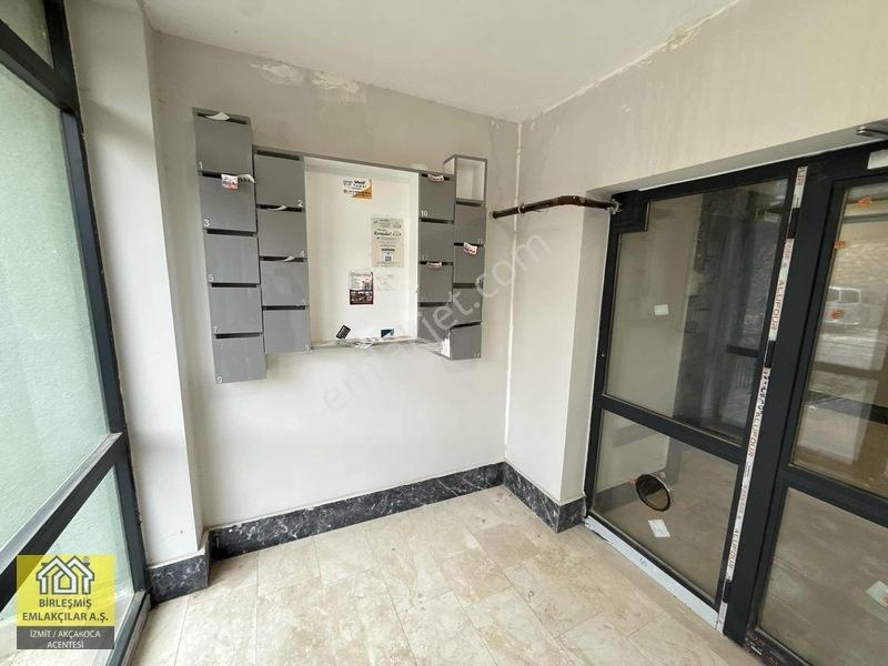 Birleşmiş Emlakçılar A.ş Sepetçi Toki Arakat Sıfır Satılık Daire — fotoğraf 19