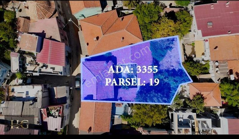 Urla Yelaltı Mh.de Satılık Fırsat Müstakil Bahçeli Kargir Taş Ev — fotoğraf 2