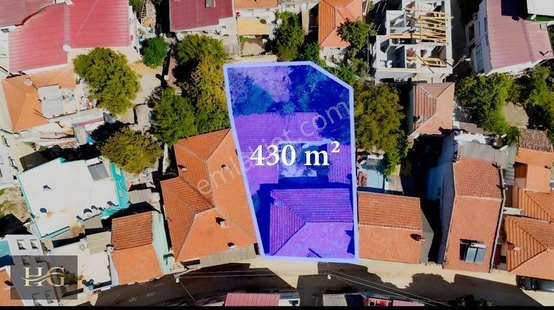 Urla Yelaltı Mh.de Satılık Fırsat Müstakil Bahçeli Kargir Taş Ev — fotoğraf 3
