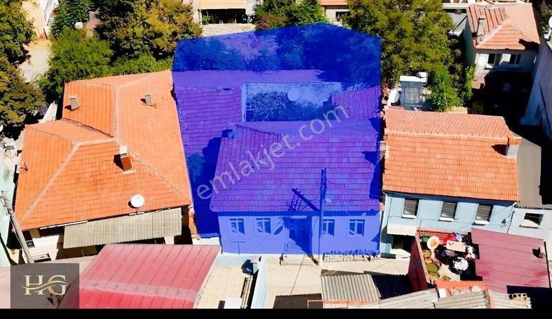 Urla Yelaltı Mh.de Satılık Fırsat Müstakil Bahçeli Kargir Taş Ev — fotoğraf 4