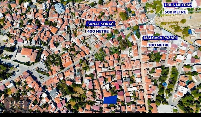Urla Yelaltı Mh.de Satılık Fırsat Müstakil Bahçeli Kargir Taş Ev — fotoğraf 8