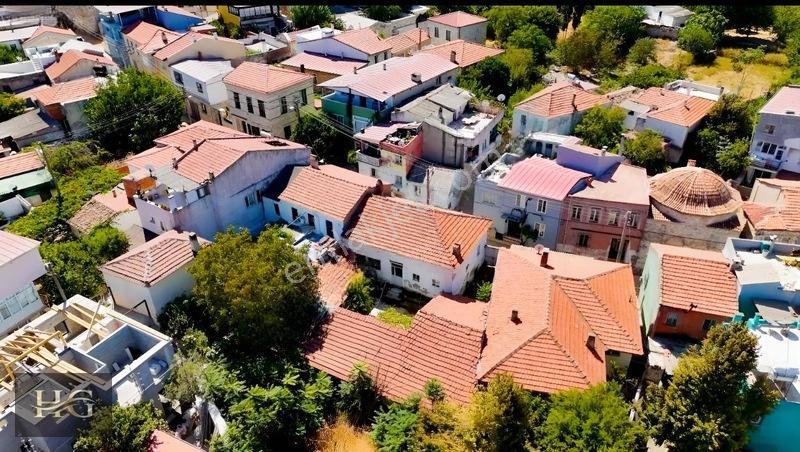Urla Yelaltı Mh.de Satılık Fırsat Müstakil Bahçeli Kargir Taş Ev — fotoğraf 11