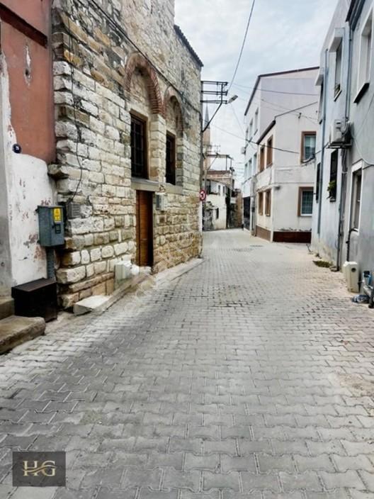 Urla Yelaltı Mh.de Satılık Fırsat Müstakil Bahçeli Kargir Taş Ev — fotoğraf 12