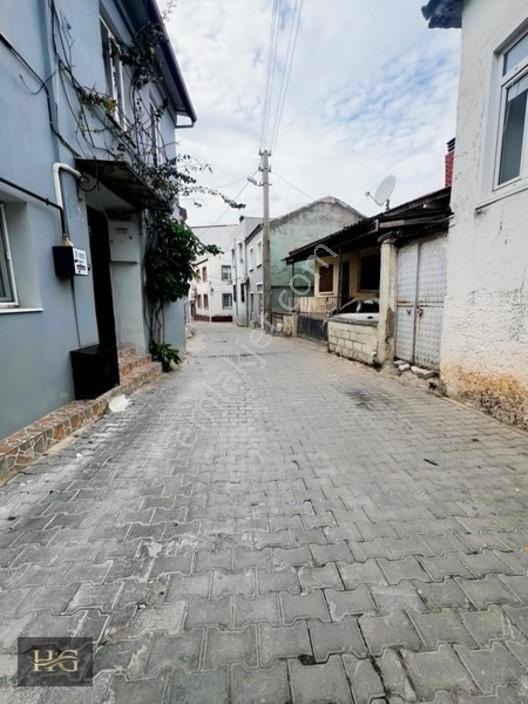 Urla Yelaltı Mh.de Satılık Fırsat Müstakil Bahçeli Kargir Taş Ev — fotoğraf 15
