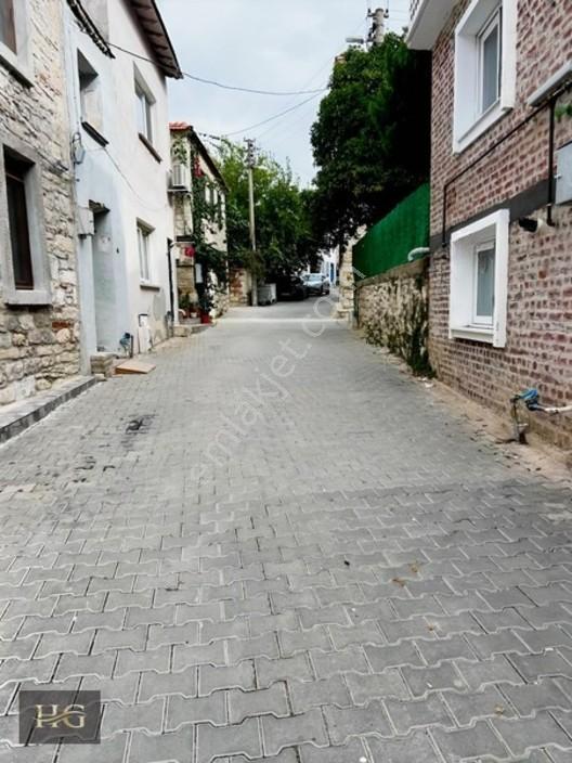 Urla Yelaltı Mh.de Satılık Fırsat Müstakil Bahçeli Kargir Taş Ev — fotoğraf 17