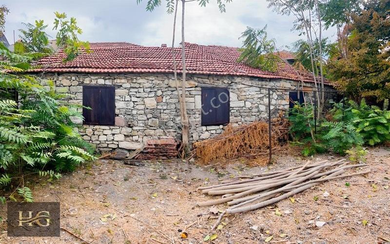 Urla Yelaltı Mh.de Satılık Fırsat Müstakil Bahçeli Kargir Taş Ev — fotoğraf 33