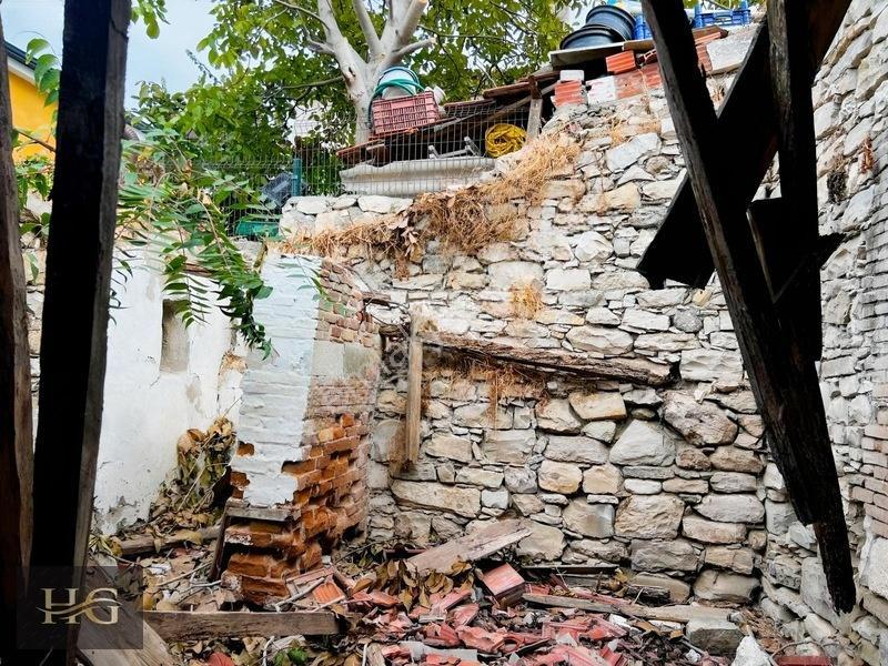 Urla Yelaltı Mh.de Satılık Fırsat Müstakil Bahçeli Kargir Taş Ev — fotoğraf 34