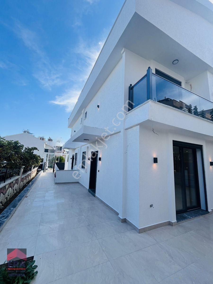 Didim Efeler De Satılık 3+1 Bahçeli Villa — fotoğraf 3