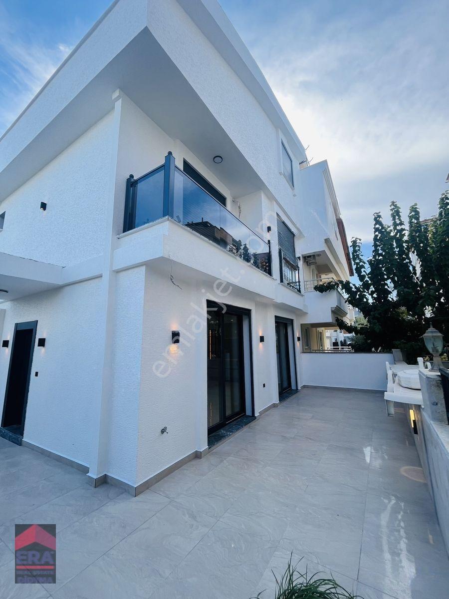 Didim Efeler De Satılık 3+1 Bahçeli Villa — fotoğraf 4
