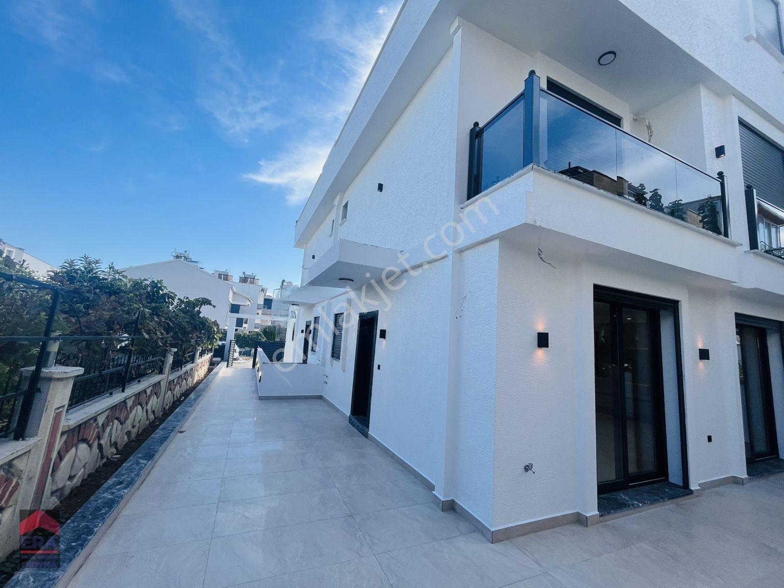 Didim Efeler De Satılık 3+1 Bahçeli Villa — fotoğraf 5
