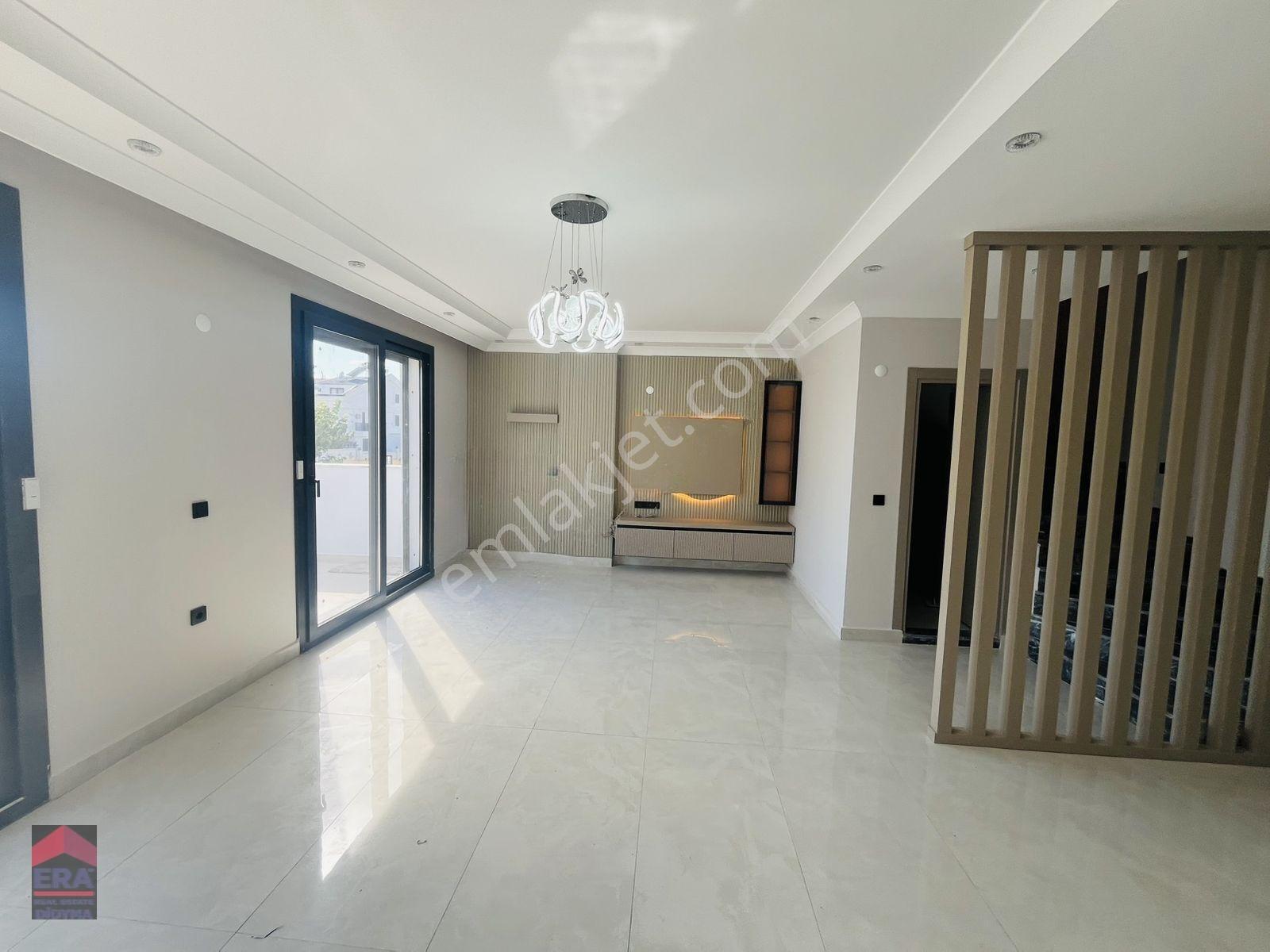 Didim Efeler De Satılık 3+1 Bahçeli Villa — fotoğraf 9