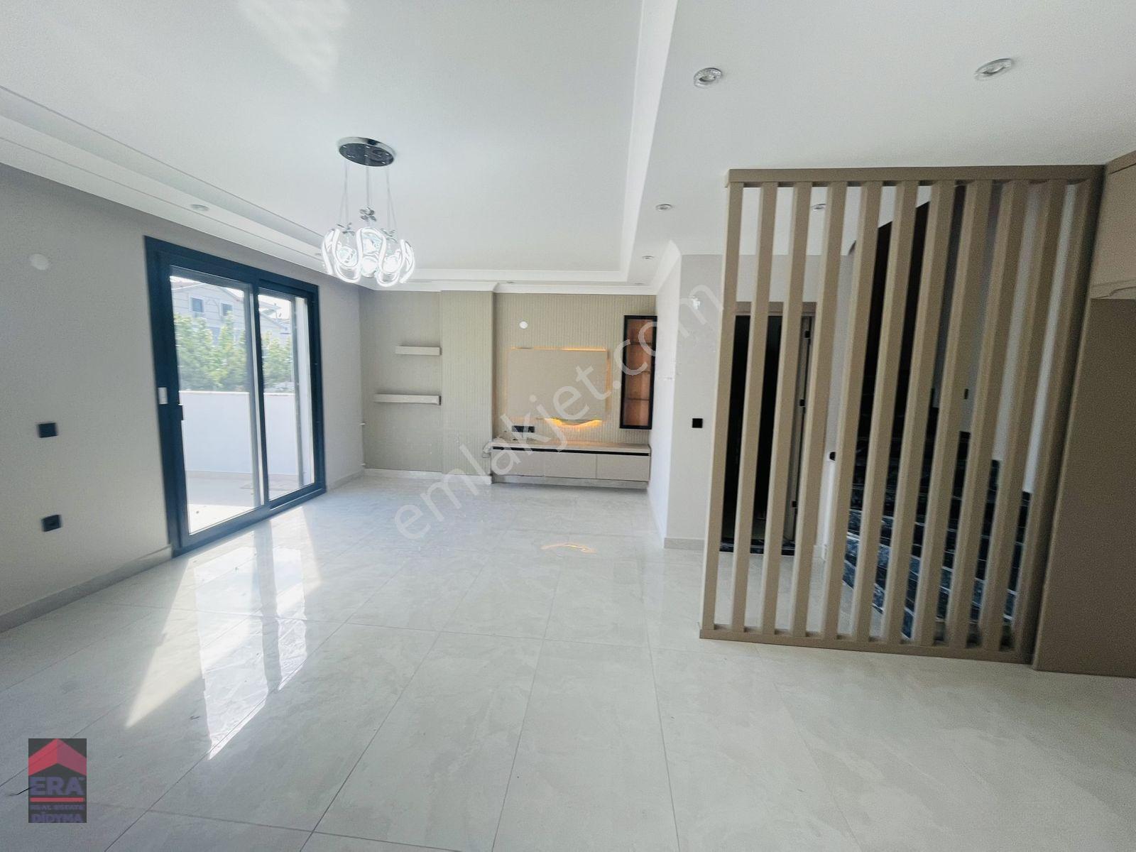 Didim Efeler De Satılık 3+1 Bahçeli Villa — fotoğraf 11