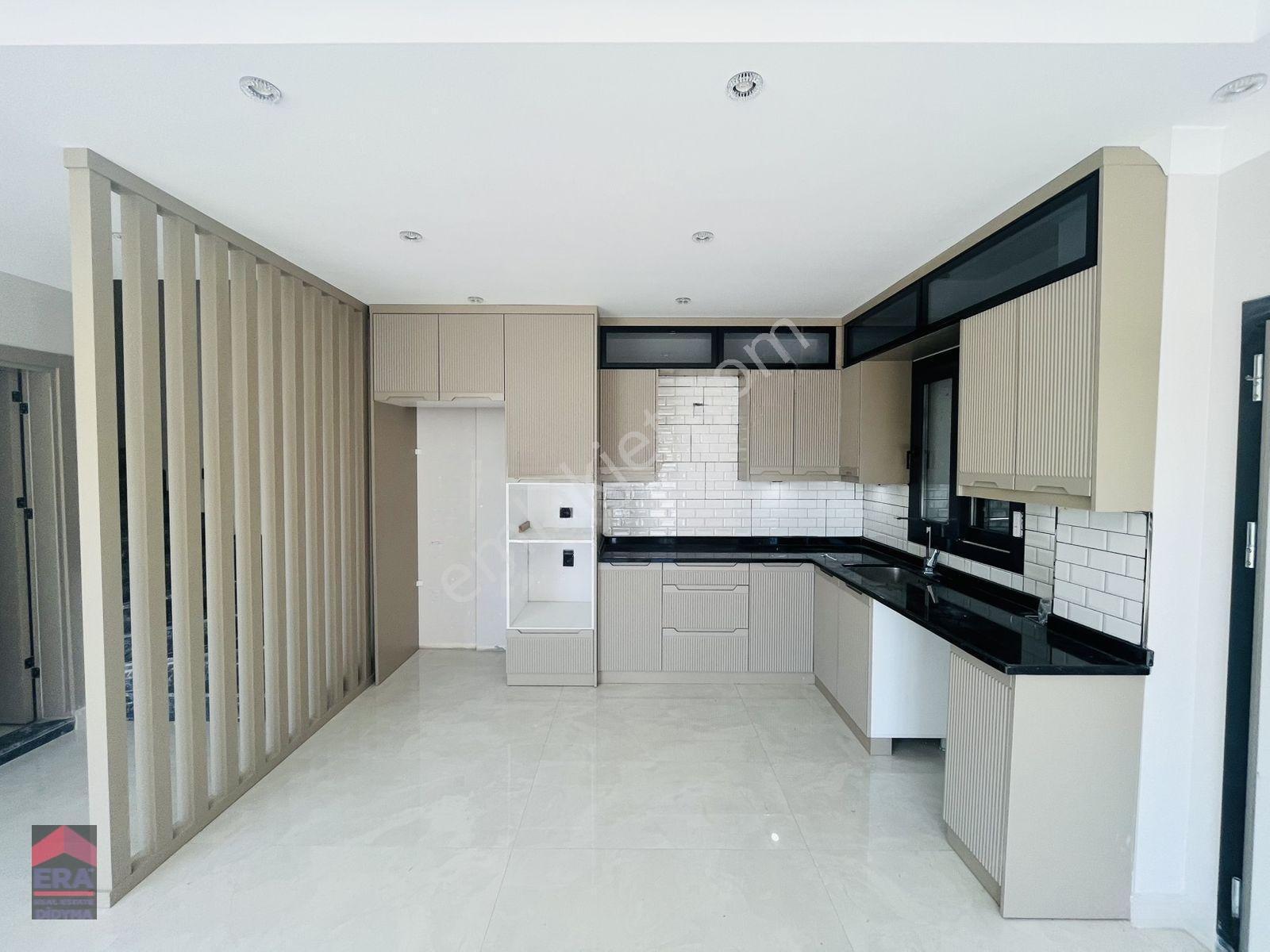 Didim Efeler De Satılık 3+1 Bahçeli Villa — fotoğraf 14