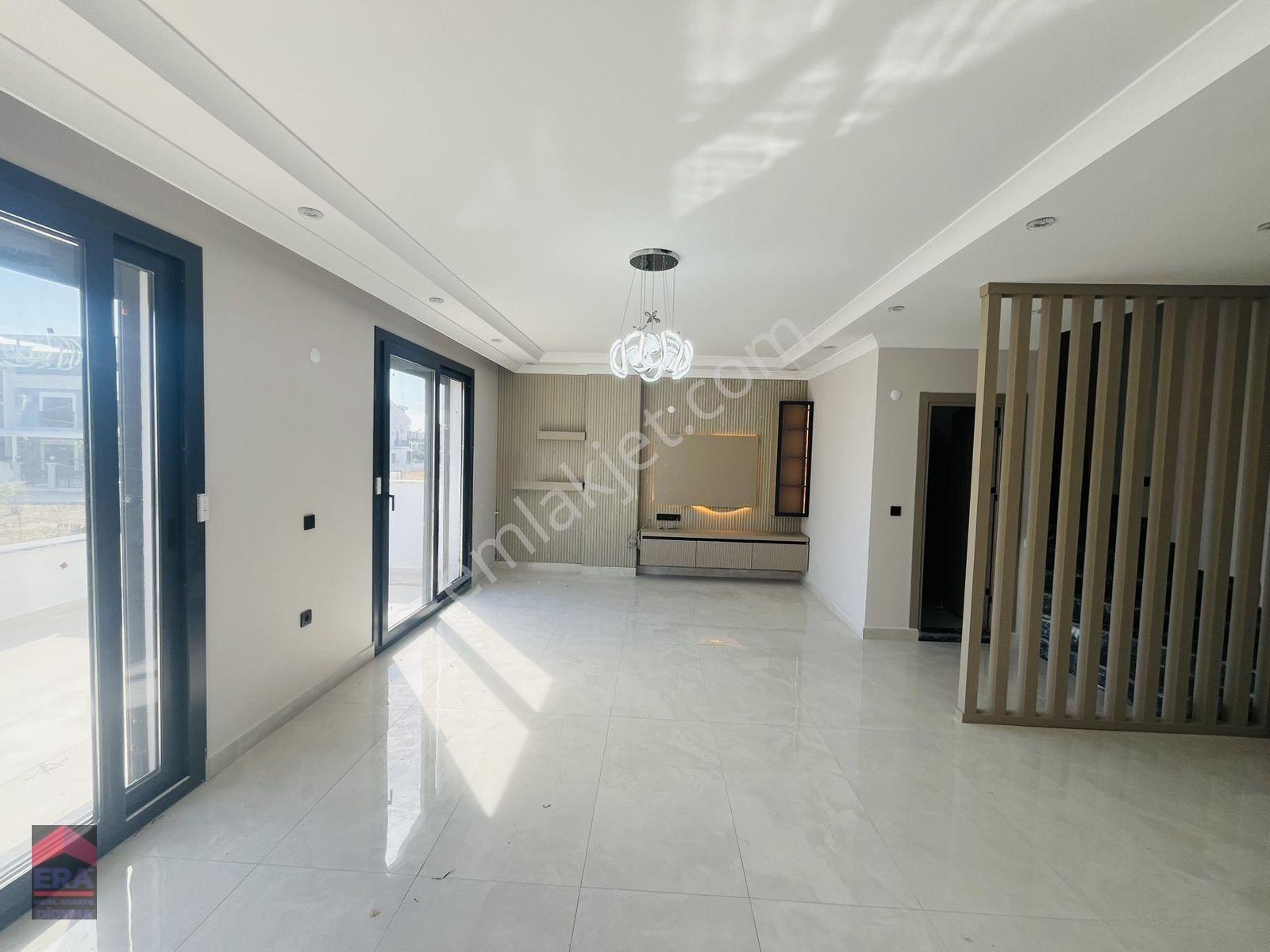 Didim Efeler De Satılık 3+1 Bahçeli Villa — fotoğraf 15