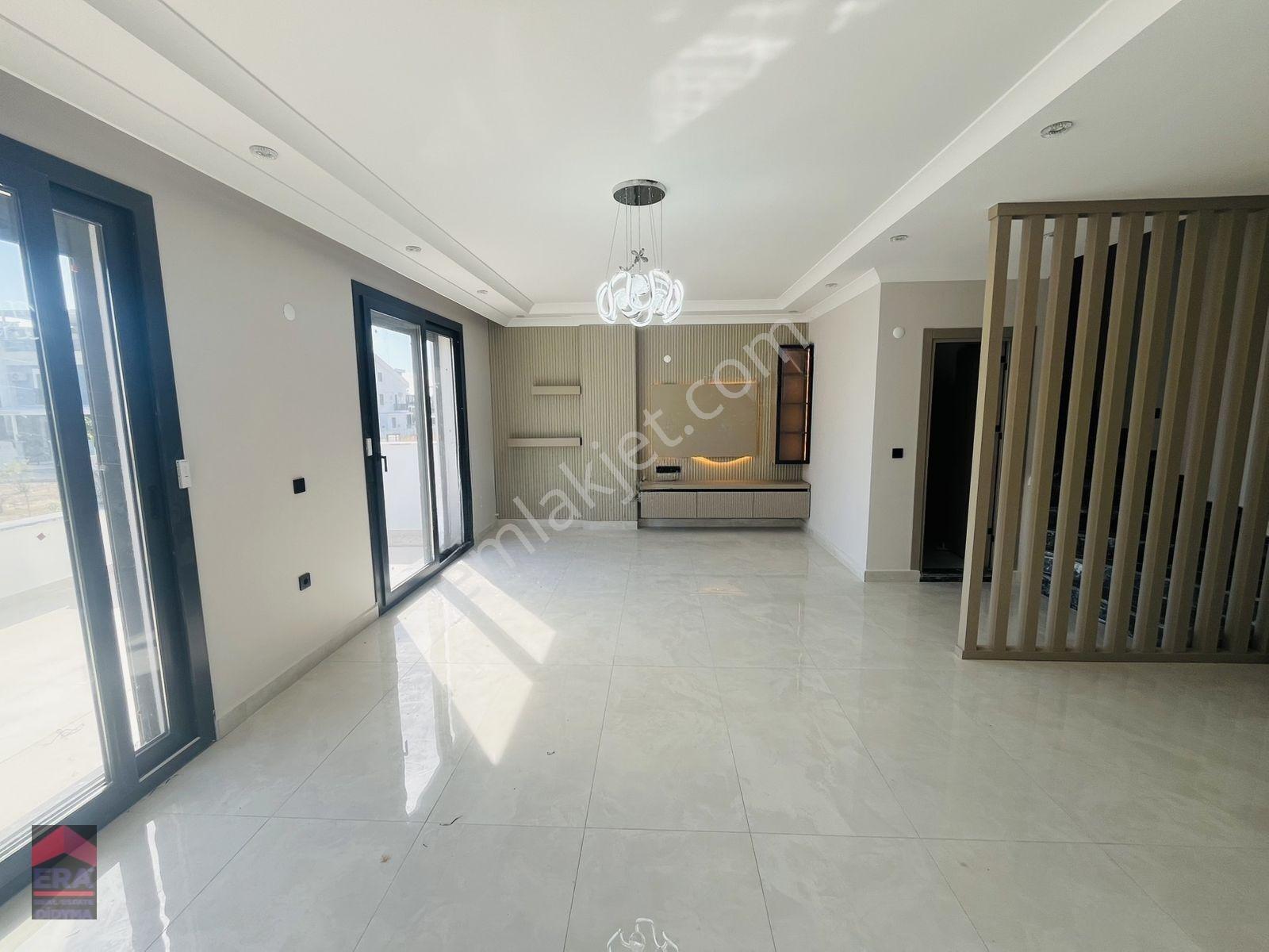 Didim Efeler De Satılık 3+1 Bahçeli Villa — fotoğraf 16
