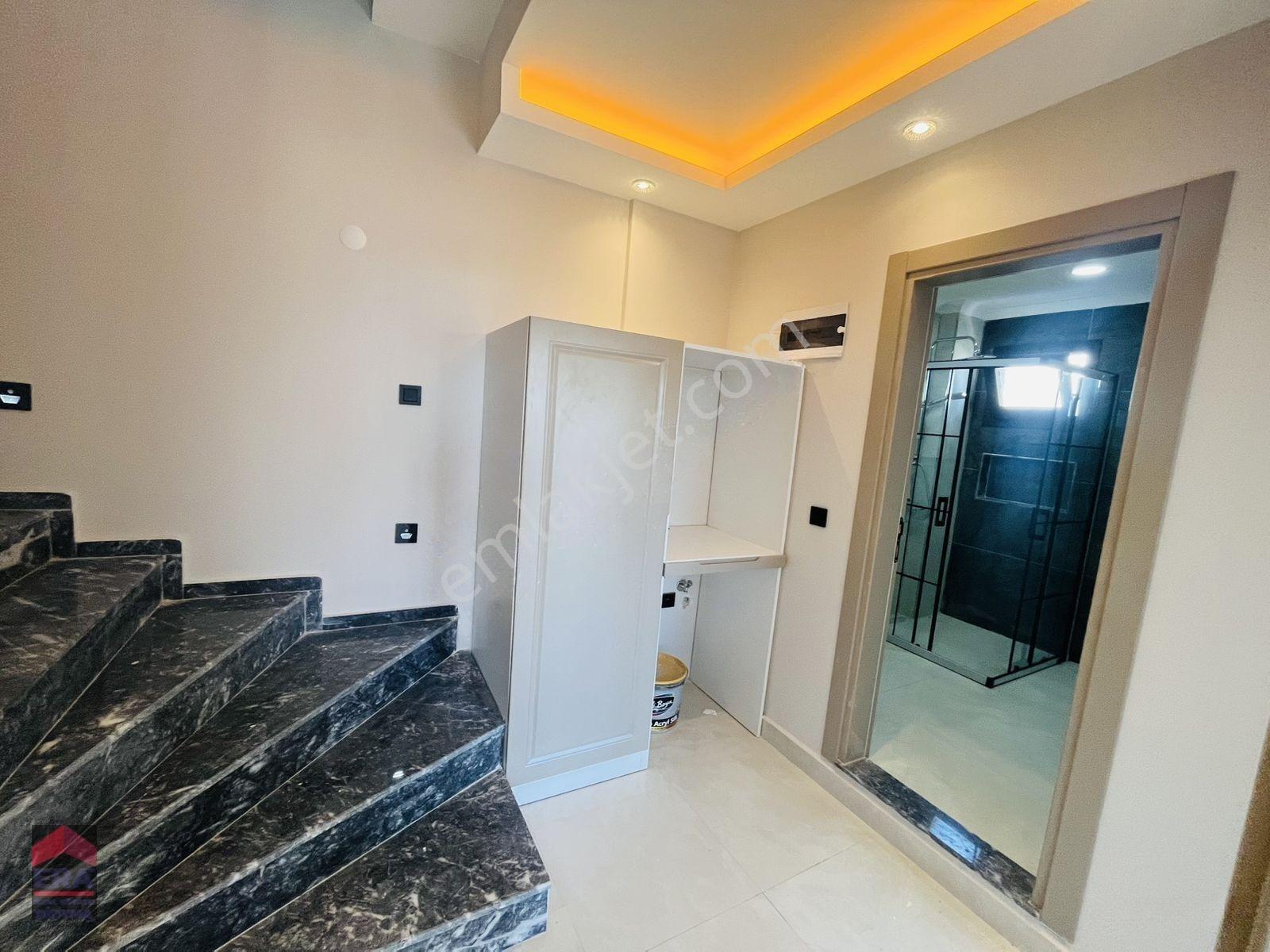 Didim Efeler De Satılık 3+1 Bahçeli Villa — fotoğraf 28