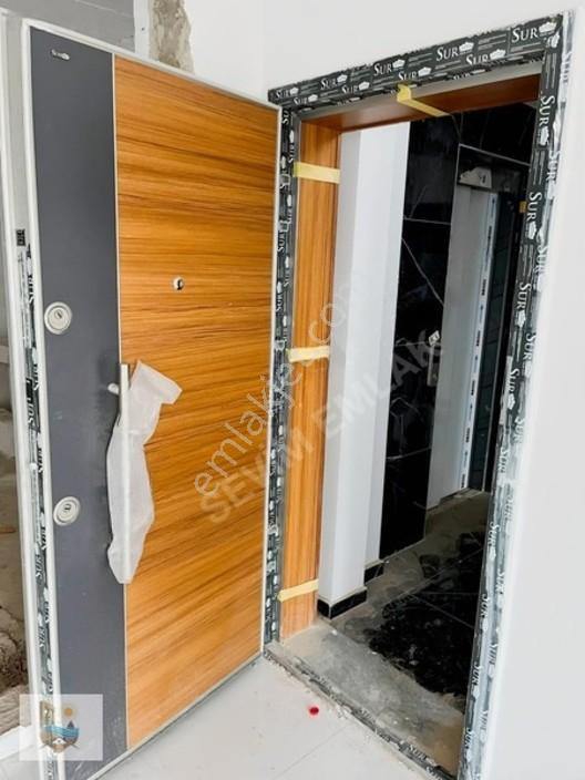 Güneş'te | Sıfır Yapılı | Doğalgazlı | Yerden Isıtmalı 2+1 — fotoğraf 9