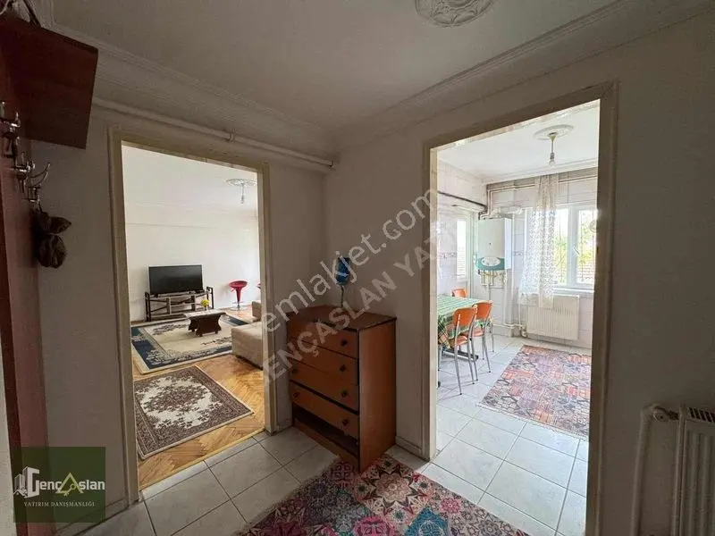 ▄gençaslan▄ Natoyolu Caddesi Yakını 3+1 Eşyalı Satılık Daire — fotoğraf 3