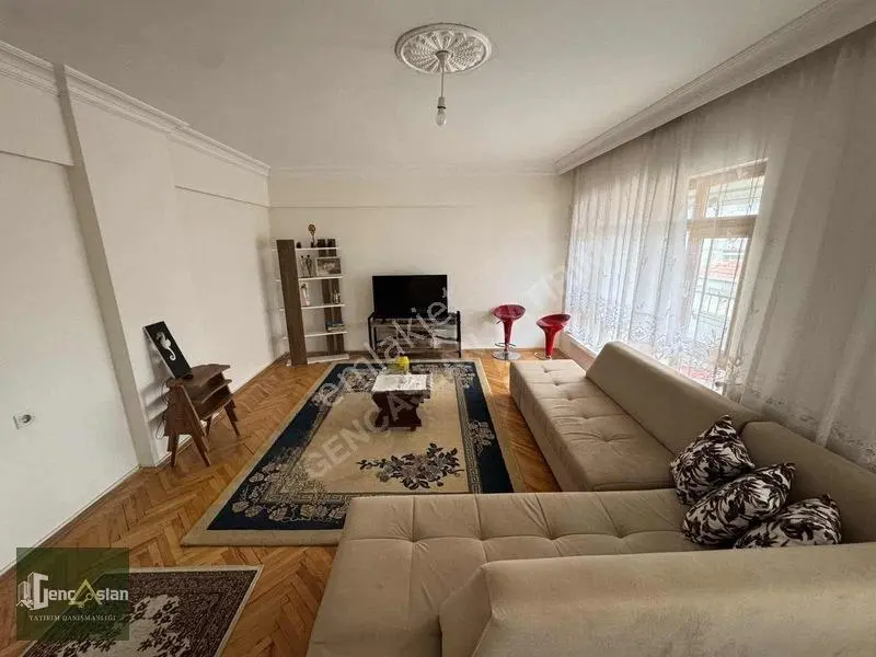 ▄gençaslan▄ Natoyolu Caddesi Yakını 3+1 Eşyalı Satılık Daire — fotoğraf 7