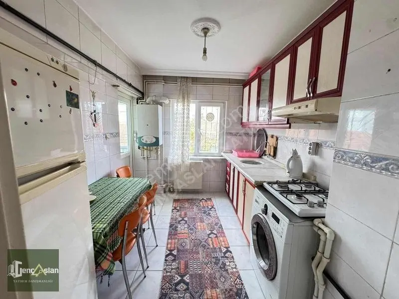▄gençaslan▄ Natoyolu Caddesi Yakını 3+1 Eşyalı Satılık Daire — fotoğraf 13