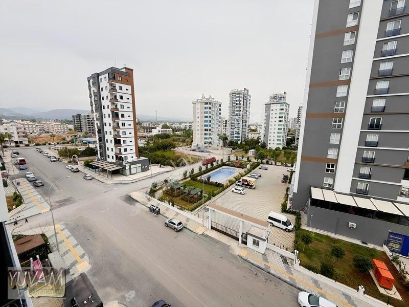 Merkezi Konumda Deniz Manzaralı Lüks Yapılı 1+1 Rus Dairesi — fotoğraf 15
