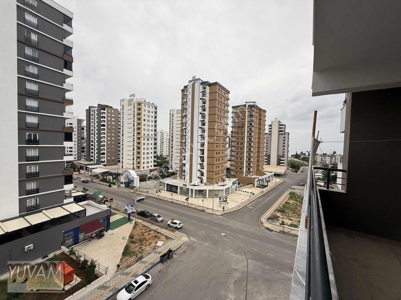 Merkezi Konumda Deniz Manzaralı Lüks Yapılı 1+1 Rus Dairesi — fotoğraf 18