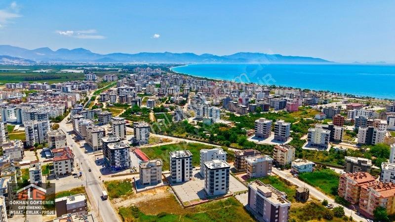 Gökhan Gökdemirden Fırsat Denize Yurume Mesafesinde 2+1 Daire