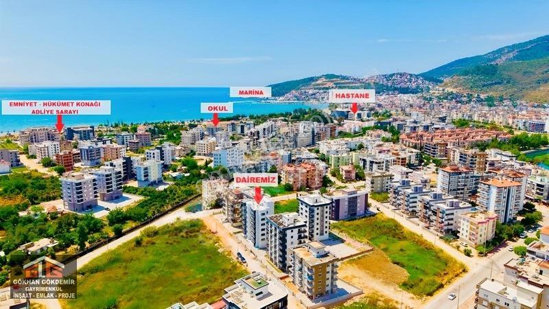 Gökhan Gökdemirden Fırsat Denize Yurume Mesafesinde 2+1 Daire — fotoğraf 3